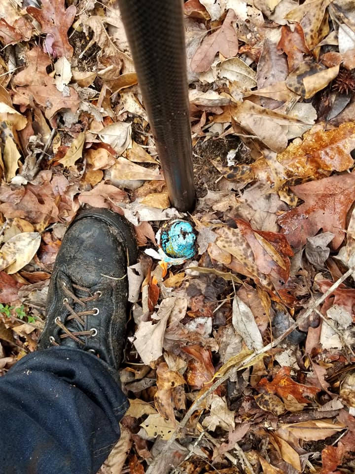 House Corner Staking