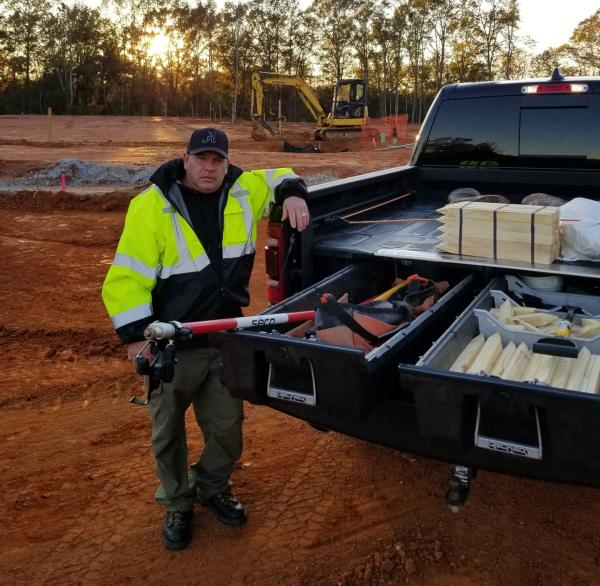 About Alabama Surveying & Mapping