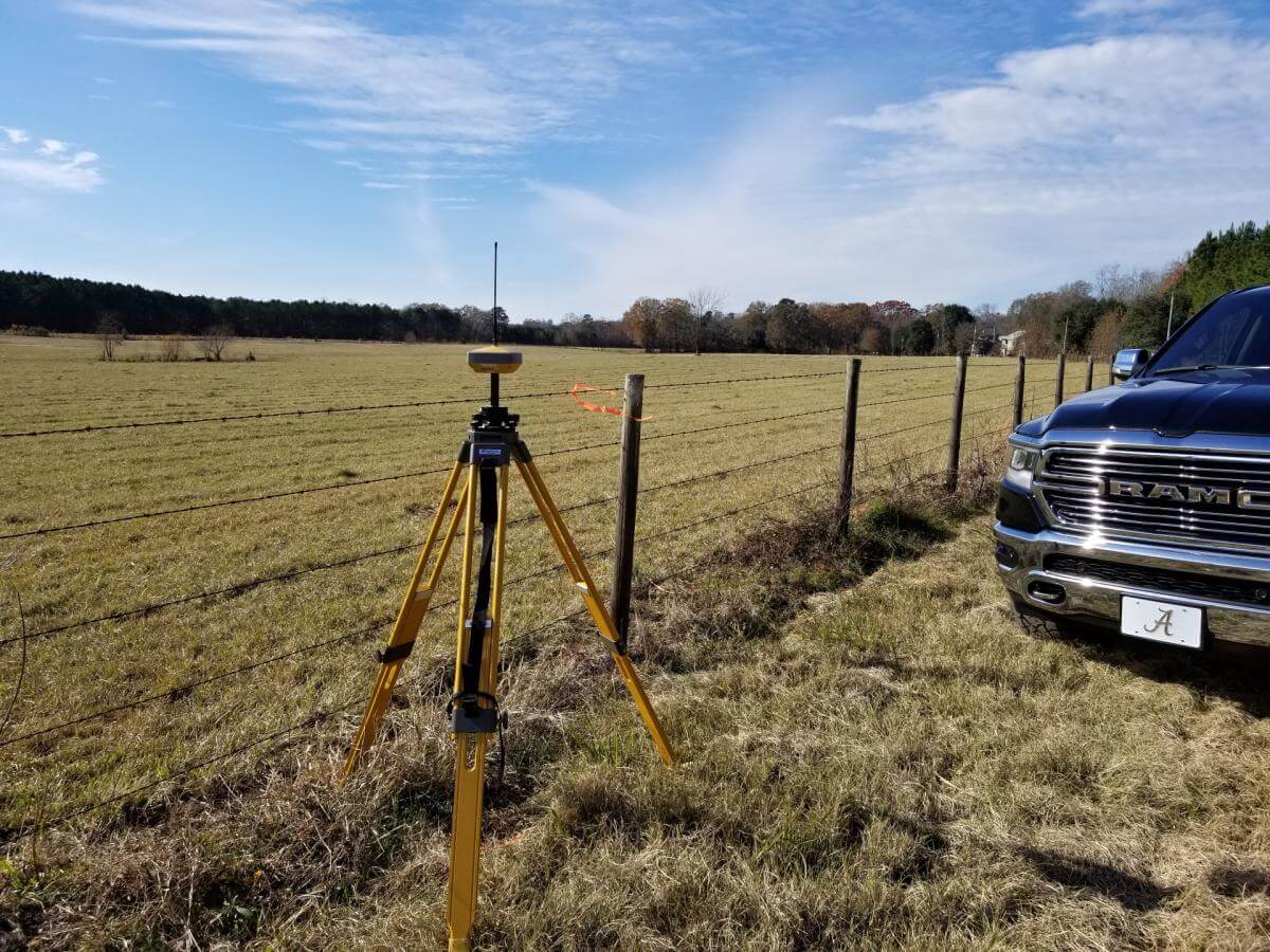 Topographic Surveys